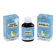 AN SHEN BU XIN WAN - LAN ZHOU FOCI BRAND